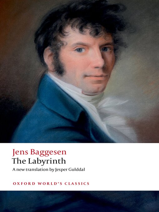Cover image for The Labyrinth